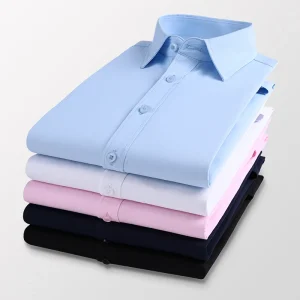 Men's, Long Sleeve Dress Shirts - Perfect for Business, Church, OR A Night Out on the Town!