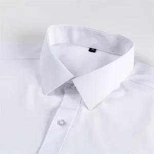 Men's Classic, Long Sleeve Dress Shirt